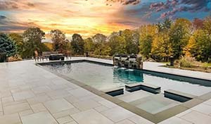 Contractor Leisure Swimming Pool Installation Chinatown Texas Cinco Ranch In Ground Spool Pools Professional Design Builder Staycation Companies